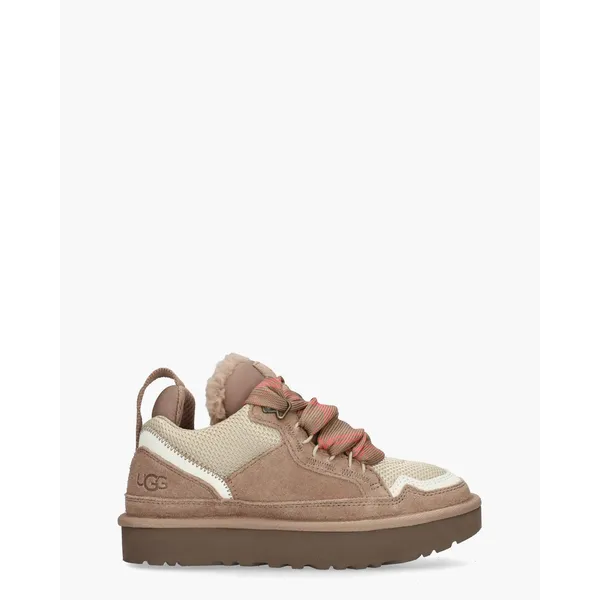 UGG Lowmel Sneaker Rocky Oak Bruin — vergelijk prijzen bij 1 winkel