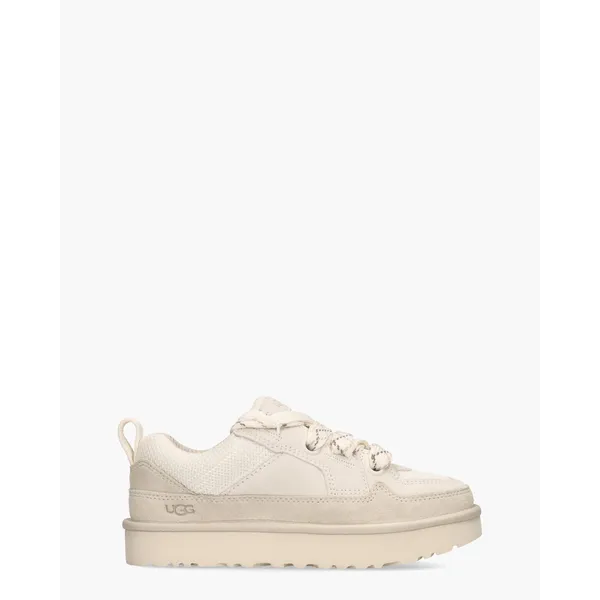 UGG Lo Lowmel Sneaker Jasmine Wit — vergelijk prijzen bij 1 winkel