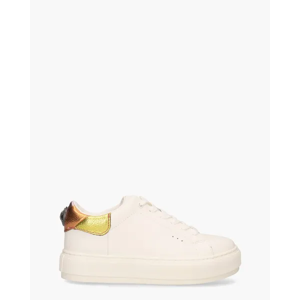 Kurt Geiger Laney Eagle Sneaker Wit/Multicolor Wit — vergelijk prijzen bij 1 winkel