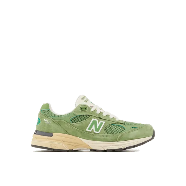 New Balance U993 (Chive/Sea Salt) - US9.5,EU43.0,UK9.0 — vergelijk prijzen bij 1 winkel