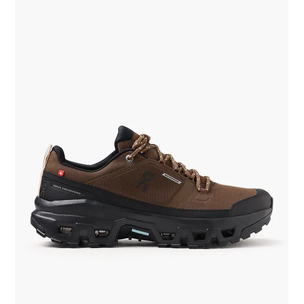 On Running Cloudrock Low WP 1 M Earth — vergelijk prijzen bij 1 winkel