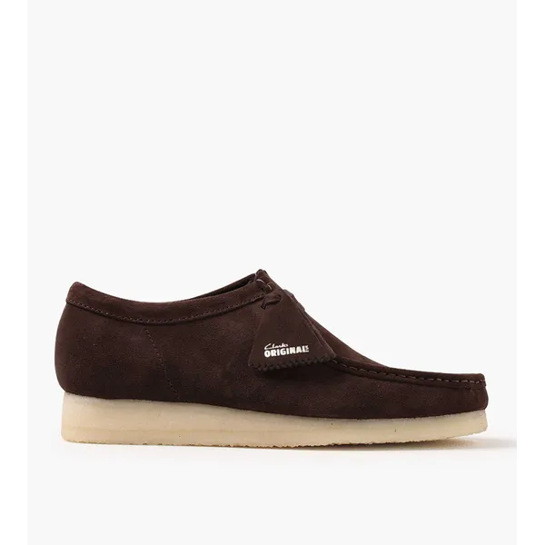 Clarks Originals Wallabee Dark — vergelijk prijzen bij 1 winkel