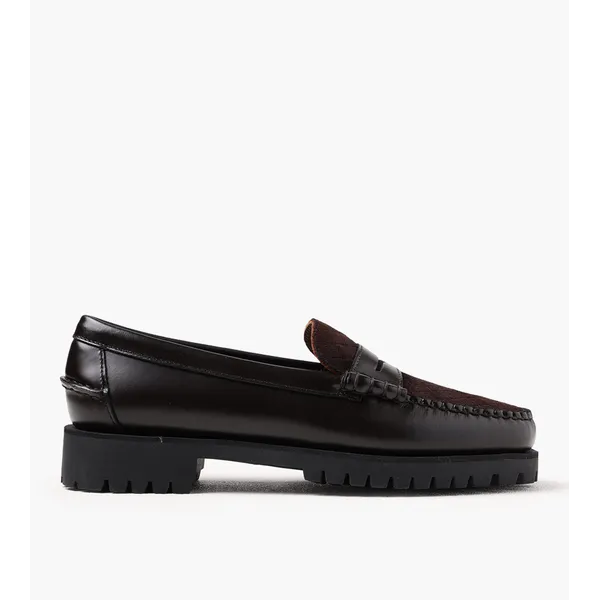 Sebago Otis Vamp Lug Suede Woman Dark — vergelijk prijzen bij 1 winkel