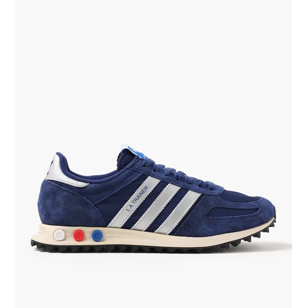 adidas LA Trainer OG Dkblue Silvmt Owhite | — vergelijk prijzen bij 1 winkel