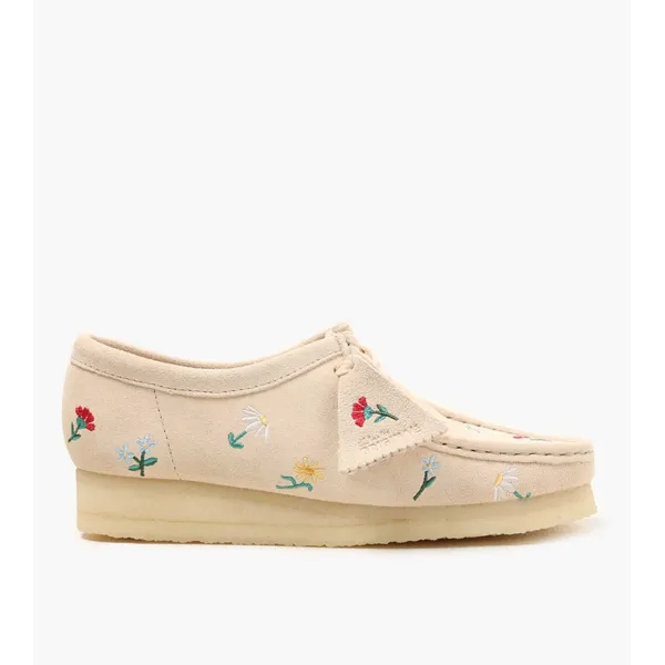 Clarks Originals Wallabee. Taupe Emb | — vergelijk prijzen bij 1 winkel