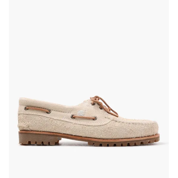 Timberland Noreen Boat Shoe Natural Suede | — vergelijk prijzen bij 1 winkel