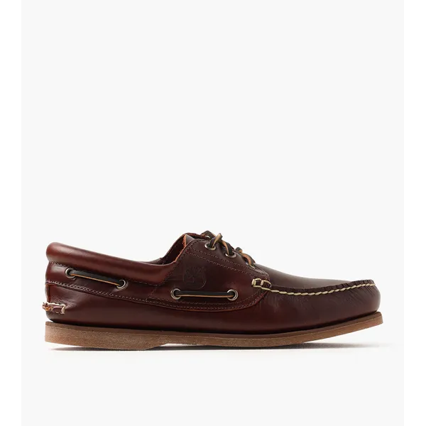 Timberland Classic Boat Classic Boat 3 Eye Padded Collar — vergelijk prijzen bij 1 winkel