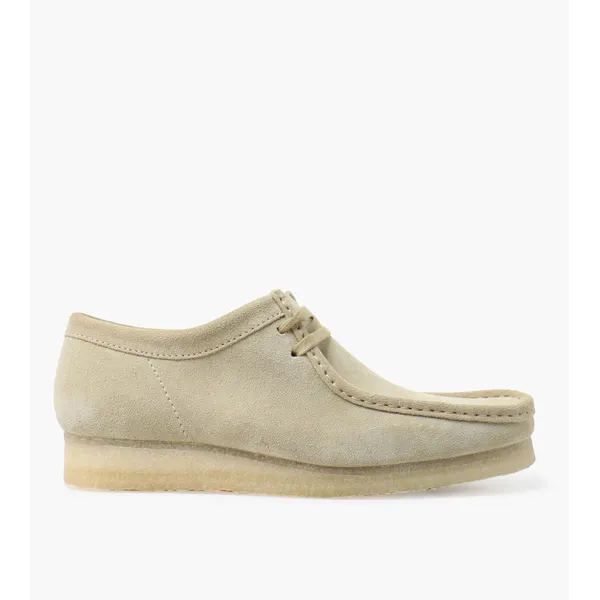 Clarks Originals Wallabee Maple Suede | EU : 44 1/2 — vergelijk prijzen bij 1 winkel