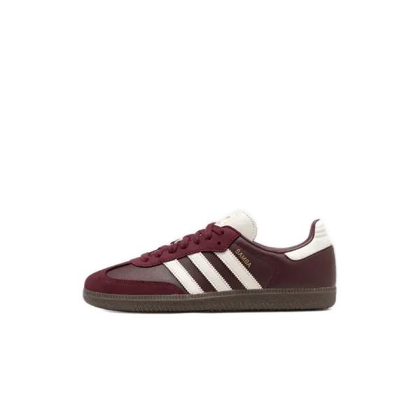 Nike Adidas Samba OG ‘Maroon Off — vergelijk prijzen bij 1 winkel