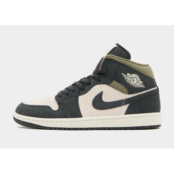 Jordan Air 1 Mid - Bruin- Heren, Bruin Bruin — vergelijk prijzen bij 1 winkel