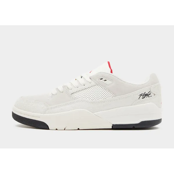 Jordan Herenschoenen  Flight Court - Wit- Heren, Wit Wit — vergelijk prijzen bij 1 winkel