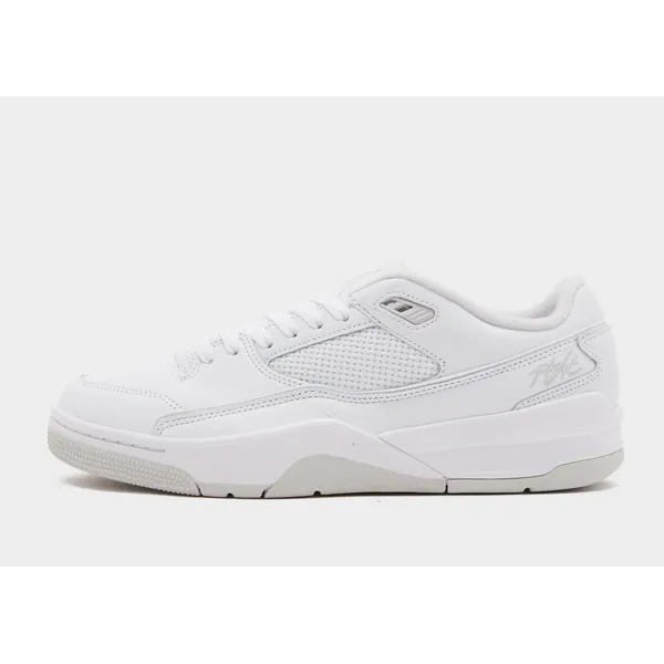 Jordan Flight Court - Wit- Heren, Wit Wit — vergelijk prijzen bij 1 winkel