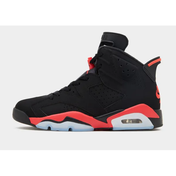 Jordan Air 6 Retro 'Infrared Salesman' - Zwart- Heren, Zwart Zwart — vergelijk prijzen bij 1 winkel