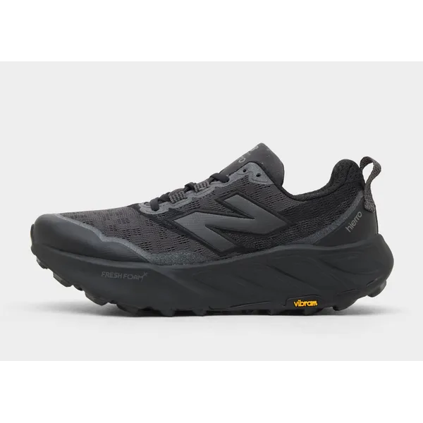 New Balance Fresh Foam X Hierro V9 - Zwart- Heren, Zwart Zwart — vergelijk prijzen bij 1 winkel