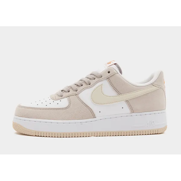 Nike Herenschoenen Air Force 1 '07 - Grijs- Heren, Grijs Grijs — vergelijk prijzen bij 1 winkel