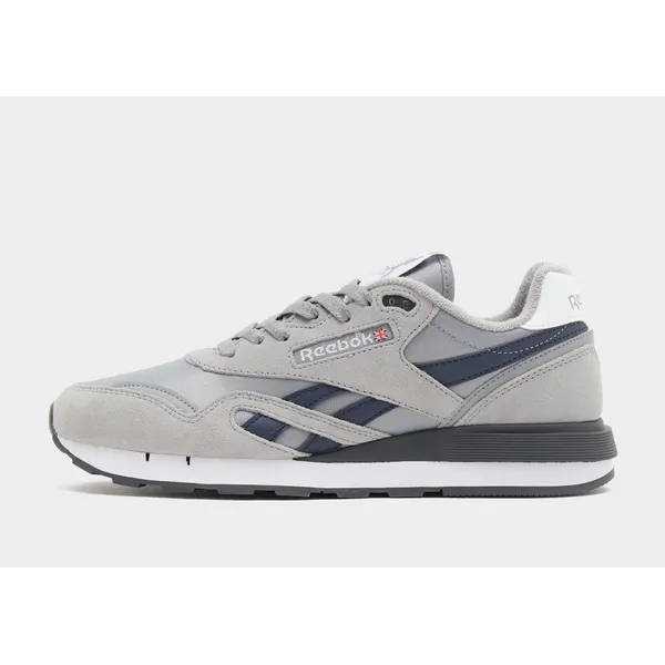 Reebok Classic Nylon 89 - Grijs- Heren, Grijs Grijs — vergelijk prijzen bij 1 winkels