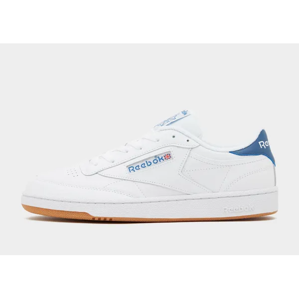 Reebok Club C - Wit- Heren, Wit Wit — vergelijk prijzen bij 1 winkels