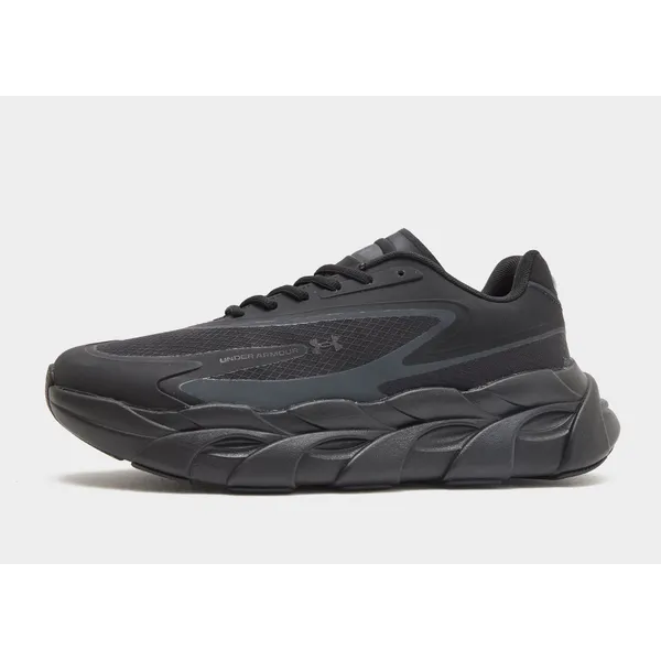 Under Armour Halo Runner SE - Zwart- Heren, Zwart Zwart — vergelijk prijzen bij 1 winkel