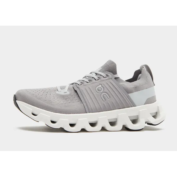 On Running Cloudswift - Grijs- Heren, Grijs Grijs — vergelijk prijzen bij 1 winkel
