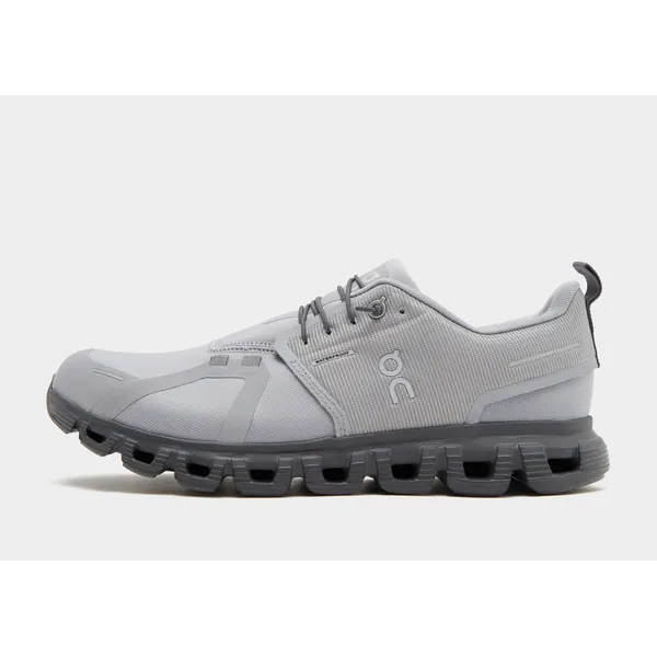 On Running Cloud 6 Waterproof - Grijs Grijs — vergelijk prijzen bij 1 winkel