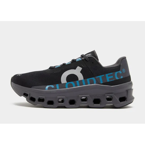 On Running Cloudmster - Zwart- Heren, Zwart Zwart — vergelijk prijzen bij 1 winkel