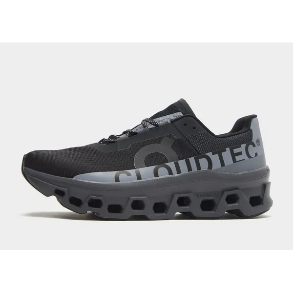 On Running Cloudmster Lumos - Zwart- Heren, Zwart Zwart — vergelijk prijzen bij 1 winkel