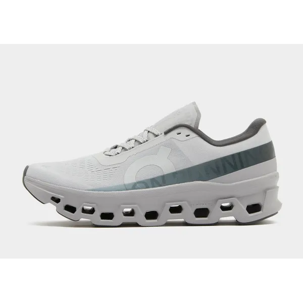 On Running Cloudmster - Grijs- Heren, Grijs Grijs — vergelijk prijzen bij 1 winkel
