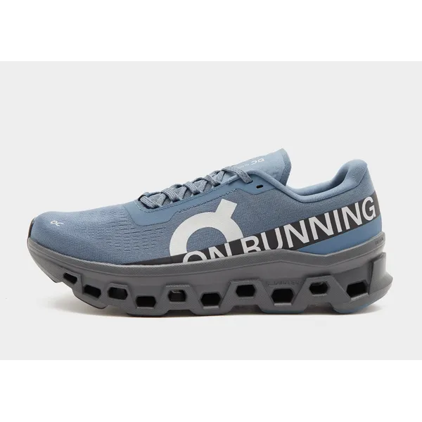 On Running Cloudmster - Blauw- Heren, Blauw Blauw — vergelijk prijzen bij 1 winkel