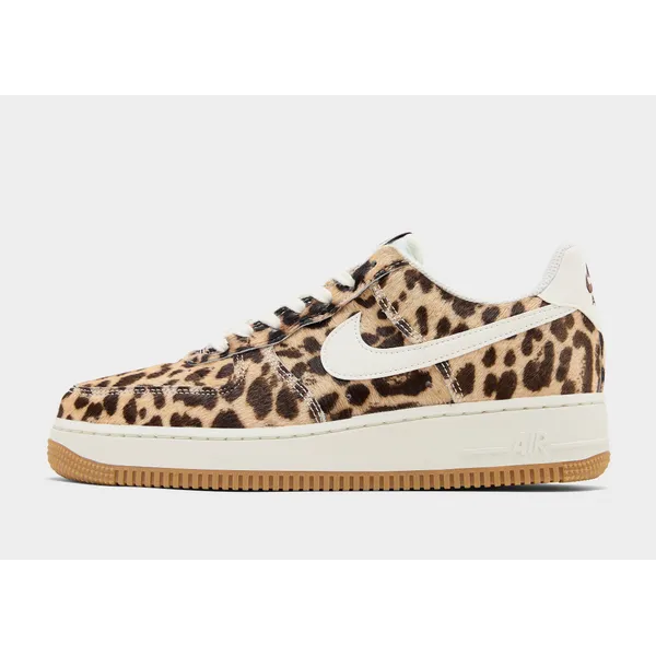 Nike Damesschoenen Air Force 1 '07 - Bruin- Dames, Bruin Bruin — vergelijk prijzen bij 1 winkel