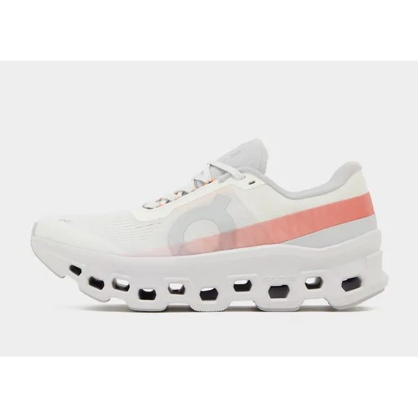 On Running Cloudmster Dames - Wit- Dames, Wit Wit — vergelijk prijzen bij 1 winkel