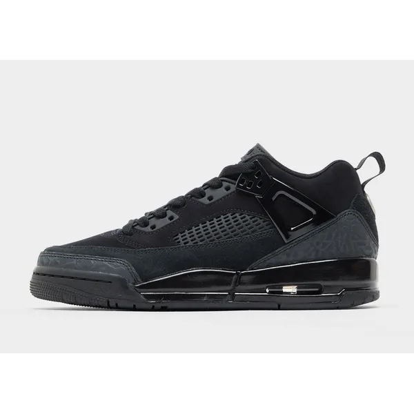 Jordan kinderschoenen  Spizike Low - Zwart, Zwart Zwart — vergelijk prijzen bij 1 winkel