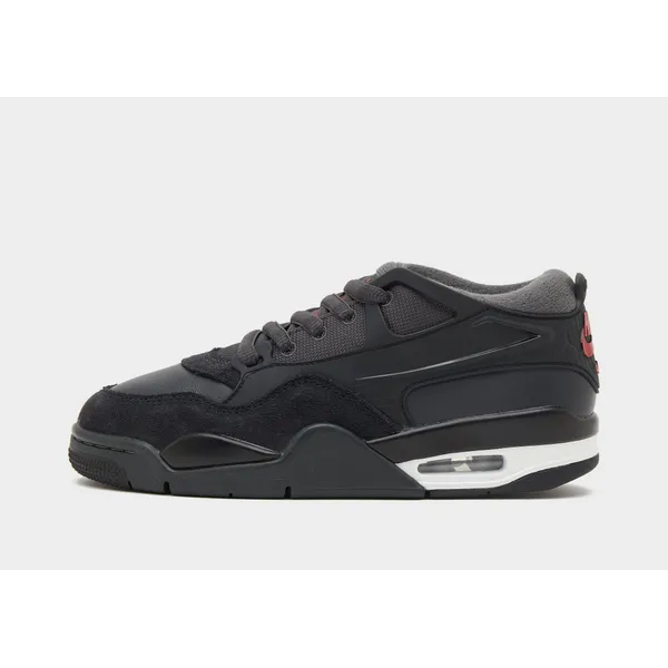 Jordan Air 4 RM Junior - Zwart, Zwart Zwart — vergelijk prijzen bij 1 winkel