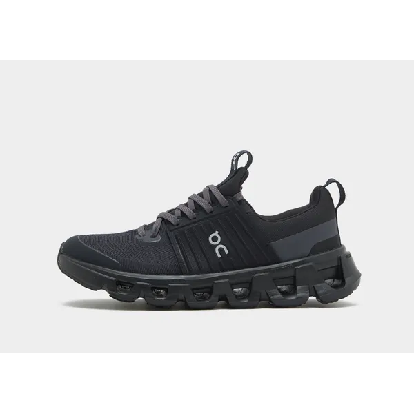 On Running Cloudswift Junior - Zwart, Zwart Zwart — vergelijk prijzen bij 1 winkel