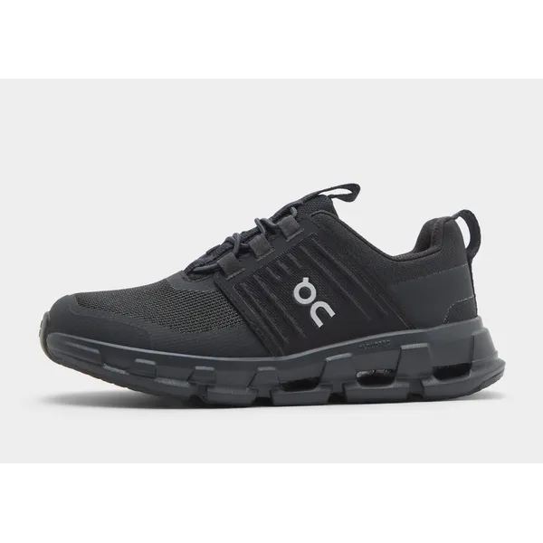 On Running Cloudswift Kids - Zwart, Zwart Zwart — vergelijk prijzen bij 1 winkel