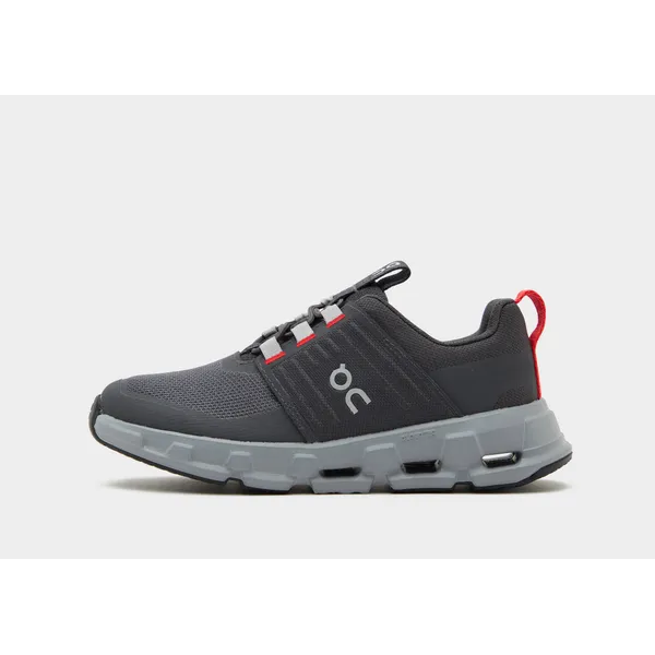 On Running Cloudswift Kids - Grijs, Grijs Grijs — vergelijk prijzen bij 1 winkel