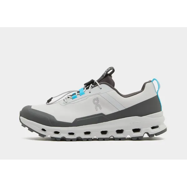 On Running Cloudhero Waterproof Junior - Grijs, Grijs Grijs — vergelijk prijzen bij 1 winkel