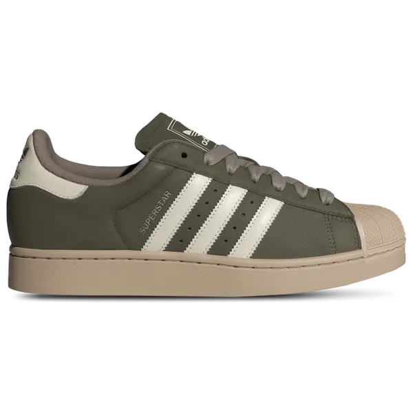 Adidas Superstar Green