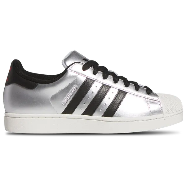 Adidas Superstar Silver