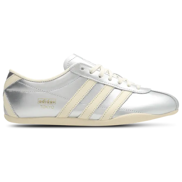 adidas Tokyo Sneakers Dames - Zilver - Nylon Silver — vergelijk prijzen bij 1 winkel