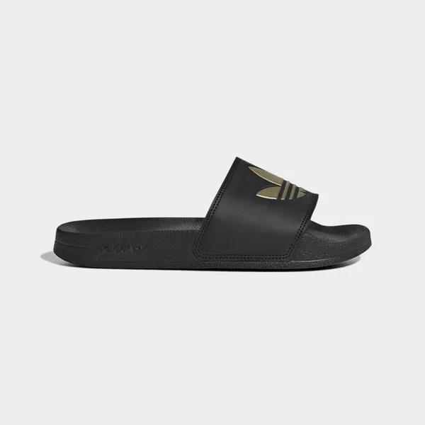 adidas adilette Sneakers Dames - Zwart - Plastic Black — vergelijk prijzen bij 1 winkel