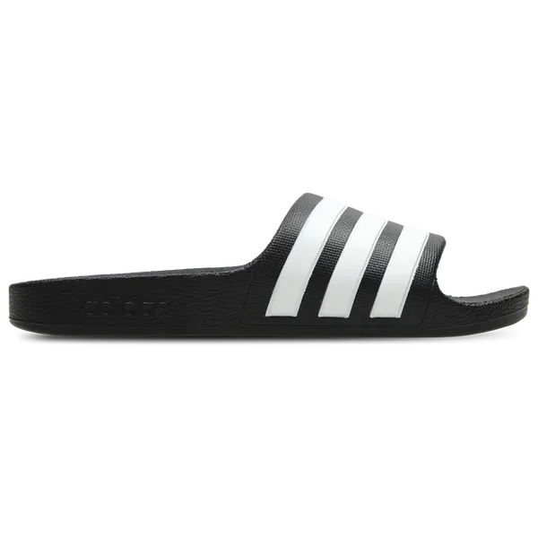 adidas adilette Kindersneakers - Zwart - Plastic Black — vergelijk prijzen bij 2 winkels