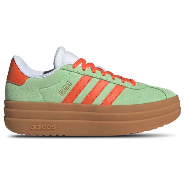 adidas Vl Court Bold Kindersneakers - Groen Green — vergelijk prijzen bij 1 winkel