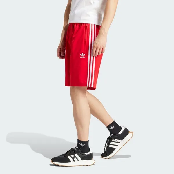adidas Adicolor Firebird Short Red — vergelijk prijzen bij 0 winkels