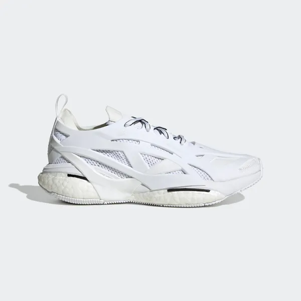 adidas by Stella McCartney Solarglide Running Schoenen Cloud White / Active Orange / White Vapour — vergelijk prijzen bij 1 winkel