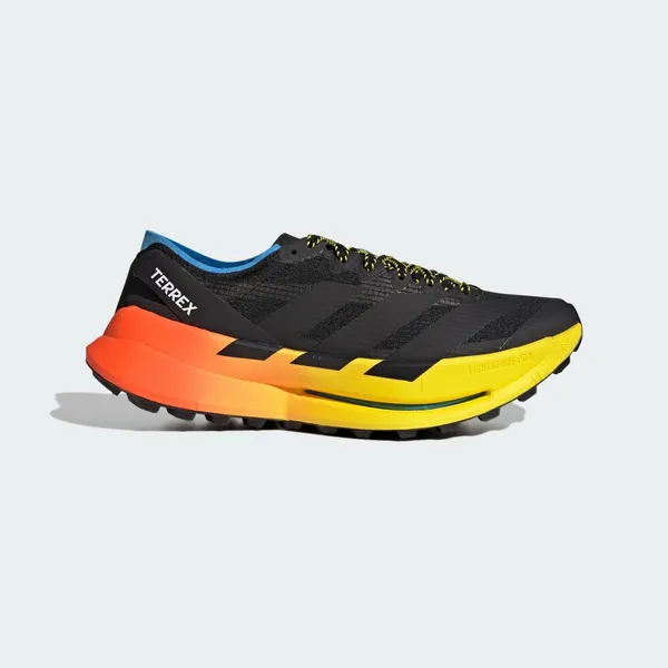 adidas Terrex Agravic Speed Ultra 2 Trailrunningschoenen Core Black / Core Black / Lucid Ray Blue — vergelijk prijzen bij 1 winkel