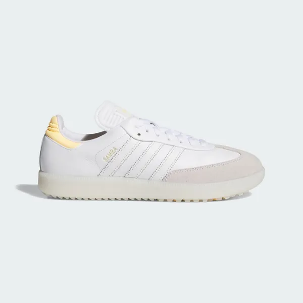 Adidas Samba Cloud White / Ice Tangerine / Off White