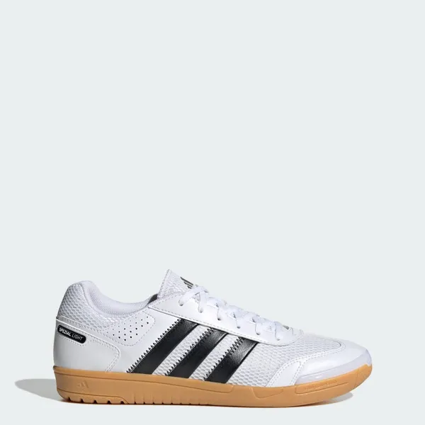 adidas Spezial Light Handball Schoenen Cloud White / Core Black / Core Black — vergelijk prijzen bij 1 winkel