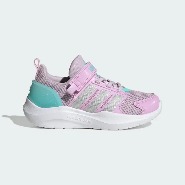 adidas LIGHTORAMA RUNNER SCHOENEN Ice Lavender / Silver Metallic / Flash Aqua — vergelijk prijzen bij 1 winkel