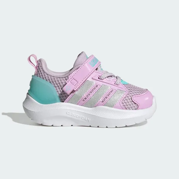 adidas LIGHTORAMA RUNNER SCHOENEN PEUTERS Ice Lavender / Silver Metallic / Flash Aqua — vergelijk prijzen bij 1 winkel