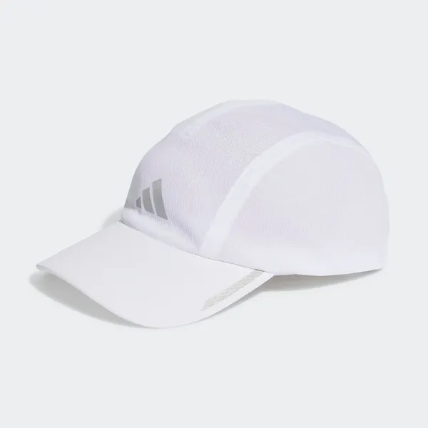 adidas Running AEROREADY Four-Panel Mesh Pet White / Reflective Silver — vergelijk prijzen bij 1 winkel